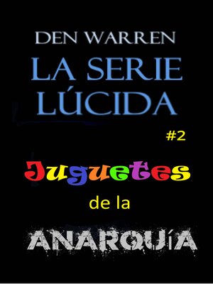 cover image of Juguetes de la Anarquía
